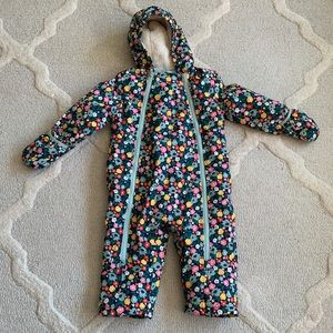 Baby Boden 18-24 Snowsuit